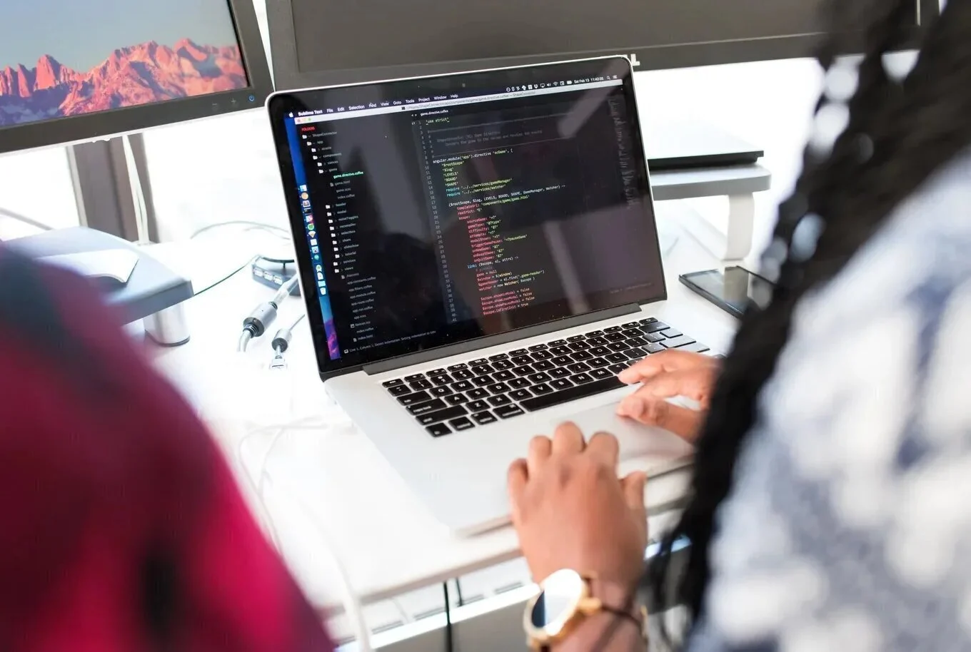 IT im Handwerk: Website, Backup, ohne Vendor-Lock-in